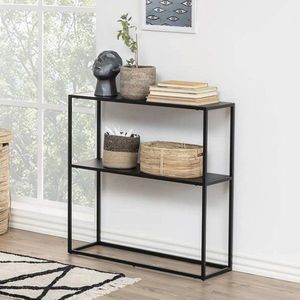 Příborník Andas - Black obraz