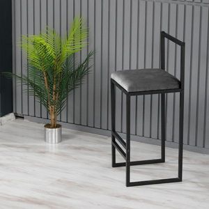 Bar Stool Nordic - Fume obraz