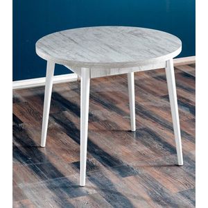 Jídelní stůl Stil Antik - Antique, White obraz