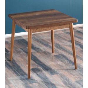 Jídelní stůl Flora Barok - Walnut obraz