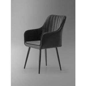 Židle Nova - Black obraz