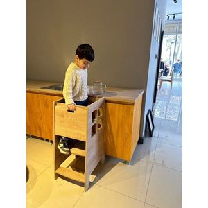 Educational Tower Kule - Brown obraz