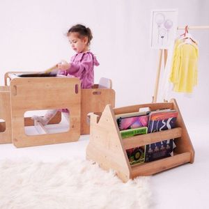 Knihovna Kucuk Bilge - Brown obraz