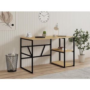 Psací stůl Caste - Sapphire Oak obraz