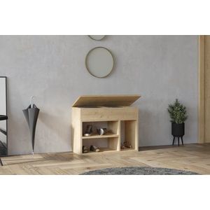 Botník Furnas - Oak obraz