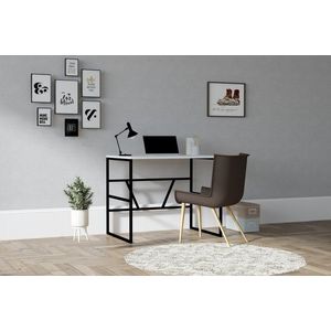 Psací stůl Monea - White obraz