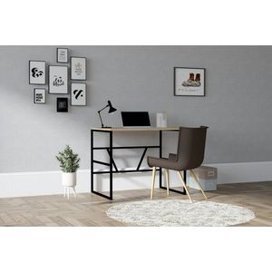 Psací stůl Monea - Sapphire Oak obraz