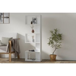 Knihovna Nebu - White obraz