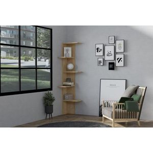 Knihovna Bled - Oak obraz