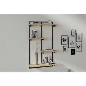 Nástěnná police Dodo - Sapphire Oak obraz