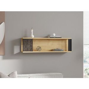 Nástěnná police Meedo - Atlantic obraz