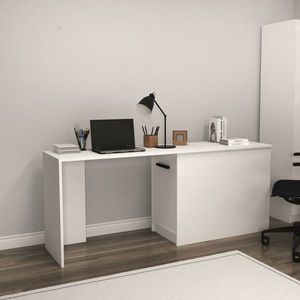 Psací stůl Akser - White obraz