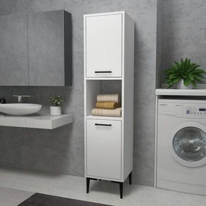 Víceúčelová skříňka Daminol - White obraz