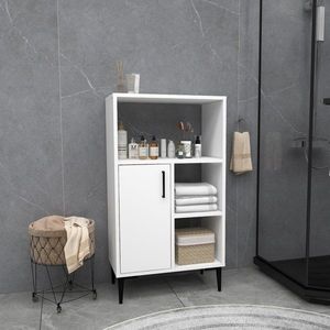 Víceúčelová skříňka Sanimas - White obraz