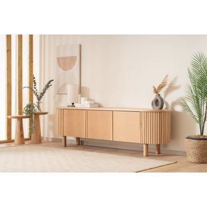 TV stolek Lugias - Beech obraz