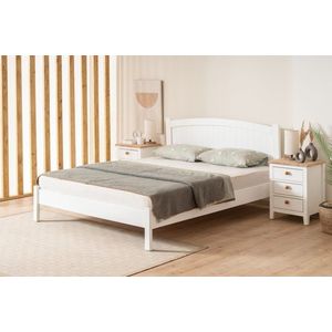 Rám dvoulůžkové postele Rüzgar Modern Country - 120 x 200 obraz