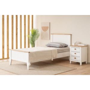 Rám jednolůžkové postele Uren Modern Country - 90 x 200 obraz