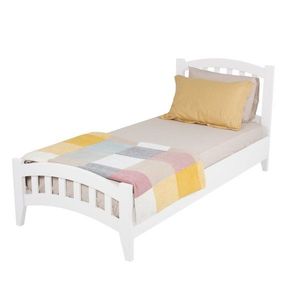 Rám jednolůžkové postele Lrya Modern Country - 90 x 200 obraz