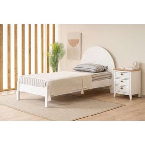 Rám jednolůžkové postele Turtle - 90 x 190 obraz