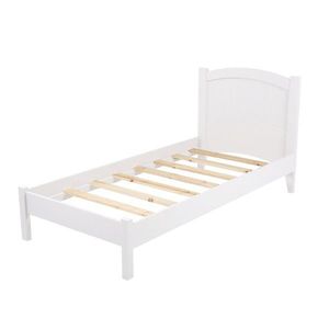 Rám jednolůžkové postele Rüzgar Modern Country - 90 x 190 obraz