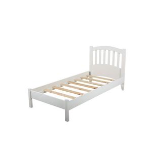 Rám jednolůžkové postele Nil Modern Country - 90 x 190 obraz