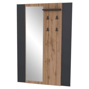 Věšákový panel AMONI Tempo Kondela obraz