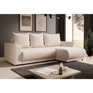 Rozkládací sedací souprava LIMON ROH Tempo Kondela obraz