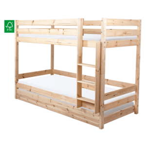 Patrová postel BENY Tempo Kondela obraz