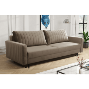 Rozkládací pohovka PALEM Tempo Kondela obraz