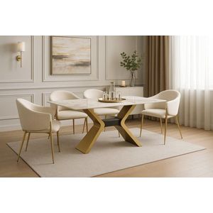 Modig M40 Jídelní stůl 180cm obraz