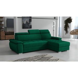 Rozkládací sedací souprava SEMI Tempo Kondela obraz