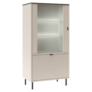 Vitrína EYCO 1D1W Tempo Kondela obraz