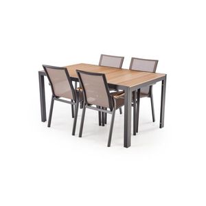 Zahradní stůl FIERRO Halmar obraz