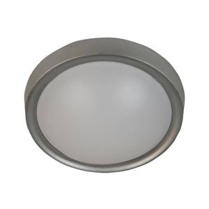 Stropní lampa Vatan E27 Plast Energo Šedá obraz