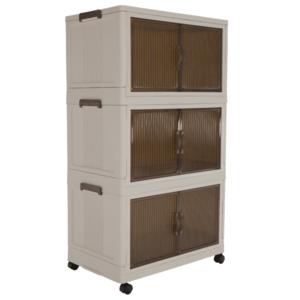 Skládací skříňka POSA TYP 2 Kondela obraz