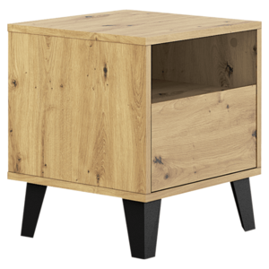 Noční stolek BOGAN 1S Tempo Kondela obraz