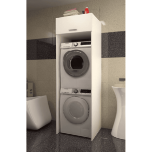 Skříňka na pračku a sušičku JERGI Tempo Kondela obraz