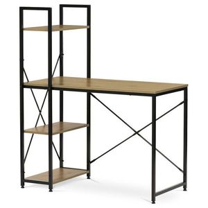 Psací stůl s regálem GD-512 Autronic obraz