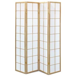 Paraván 4-dílný EF-804 Autronic obraz