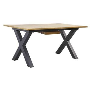 Rozkládací jídelní stůl HYMEN Dekorhomeme obraz