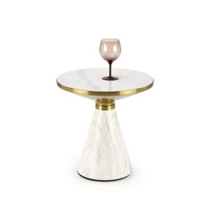 Odkládací stolek TALBI Halmar obraz