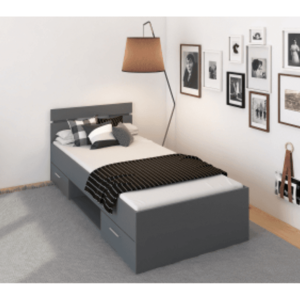 Postel s úložným prostorem MICHIGAN NEW 90 Tempo Kondela obraz