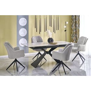 Rozkládací jídelní stůl LUCIANO Halmar obraz