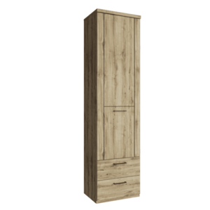 Regál DORSI 1D2S Tempo Kondela obraz