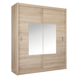 Šatní skříň MADRYT 203 Tempo Kondela obraz