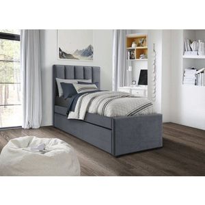 Postel RUSSO 90 s výsuvnou přistýlkou Halmar obraz