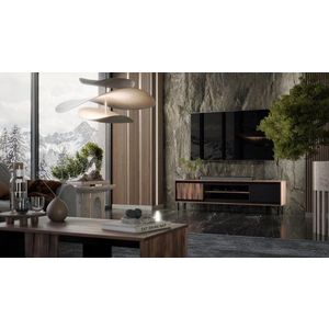 RTV stolek SWING RTV-1 Halmar obraz