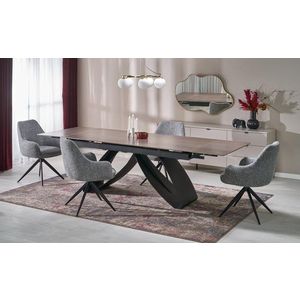 Rozkládací jídelní stůl HILARIO Halmar obraz