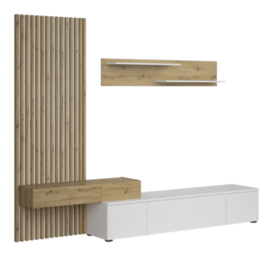 Obývací stěna REBEKA PLUS Tempo Kondela obraz