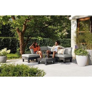 Zahradní sedací souprava ELEMENTS Rojaplast obraz